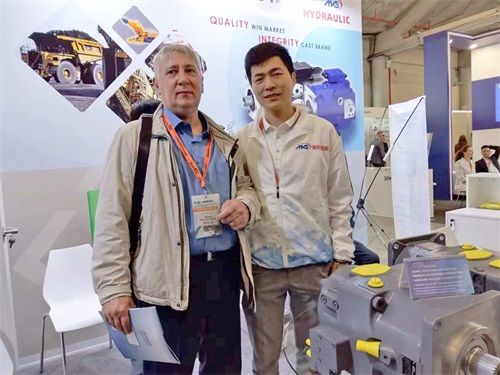 2024俄羅斯礦業(yè)展