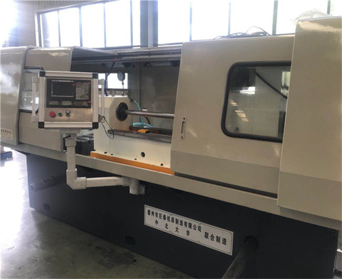 臥式深孔槍鉆機床